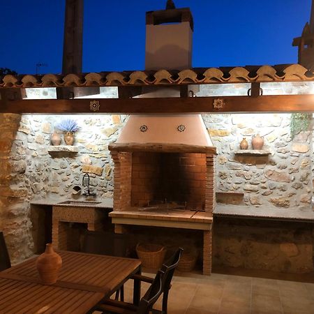 Casa Rural El Aljibe 산아구스틴 외부 사진