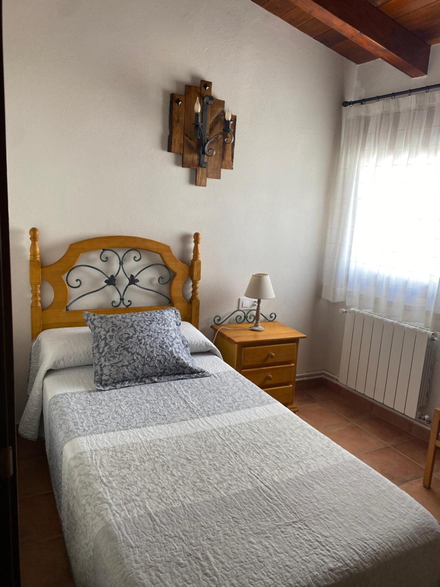 Casa Rural El Aljibe 산아구스틴 외부 사진