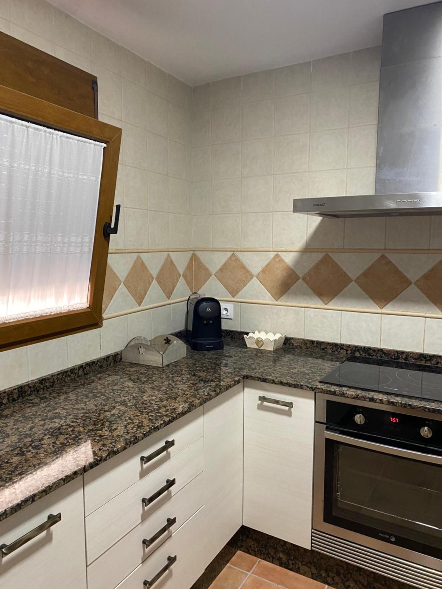 Casa Rural El Aljibe 산아구스틴 외부 사진